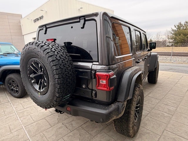2026 Jeep Wrangler WRANGLER 4-DOOR MOAB 392