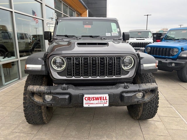 2026 Jeep Wrangler WRANGLER 4-DOOR MOAB 392