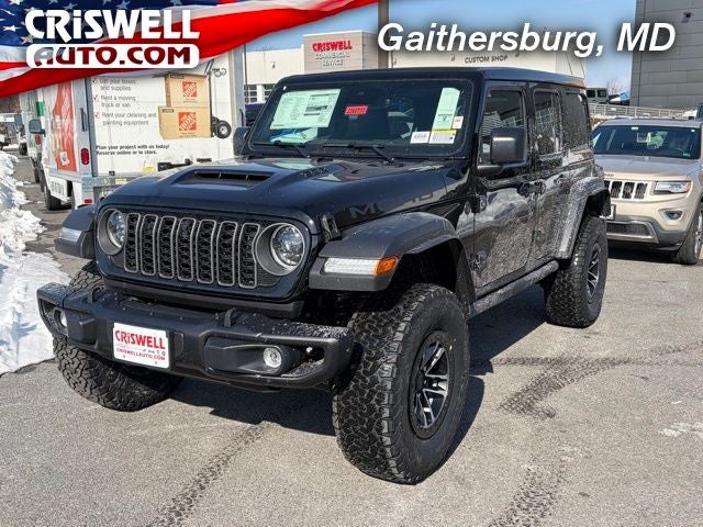 2026 Jeep Wrangler WRANGLER 4-DOOR MOAB 392
