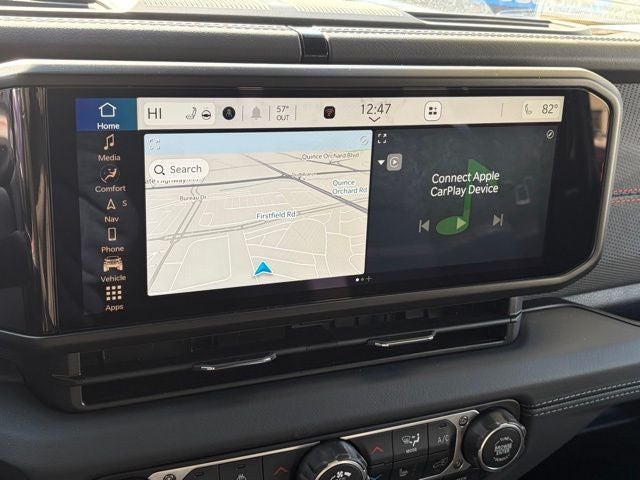 2026 Jeep Wrangler WRANGLER 4-DOOR MOAB 392