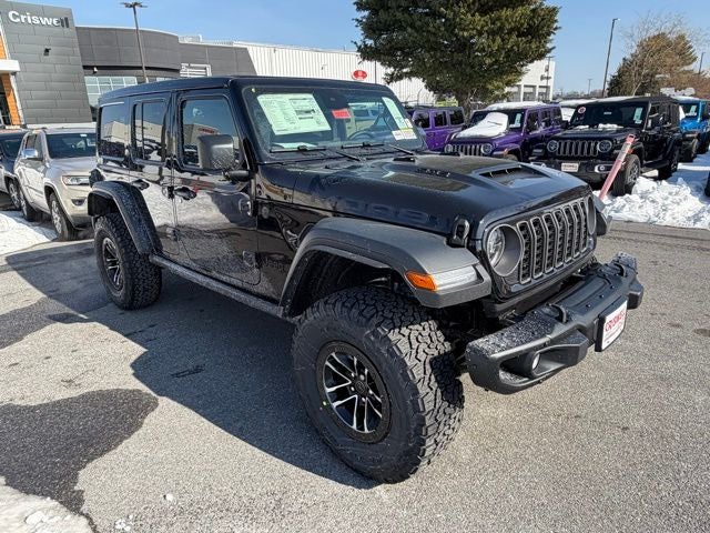 2026 Jeep Wrangler WRANGLER 4-DOOR MOAB 392