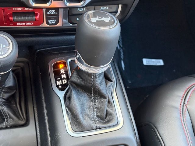 2026 Jeep Wrangler WRANGLER 4-DOOR MOAB 392