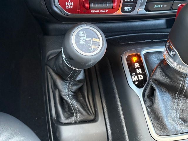 2026 Jeep Wrangler WRANGLER 4-DOOR MOAB 392