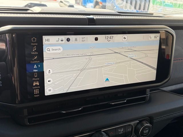 2026 Jeep Wrangler WRANGLER 4-DOOR MOAB 392