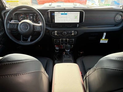 2026 Jeep Wrangler WRANGLER 4-DOOR MOAB 392