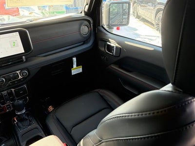 2026 Jeep Wrangler WRANGLER 4-DOOR MOAB 392