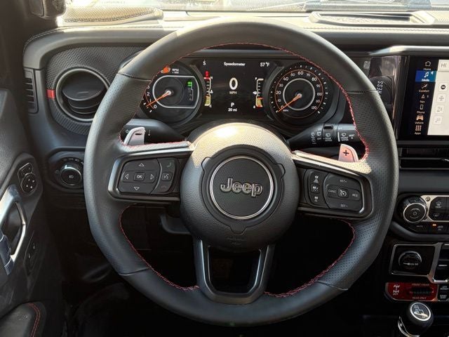 2026 Jeep Wrangler WRANGLER 4-DOOR MOAB 392