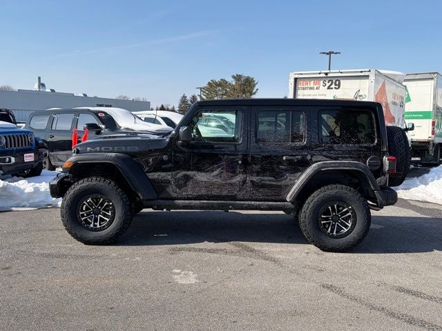 2026 Jeep Wrangler WRANGLER 4-DOOR MOAB 392