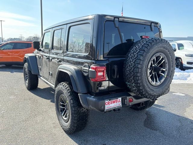 2026 Jeep Wrangler WRANGLER 4-DOOR MOAB 392