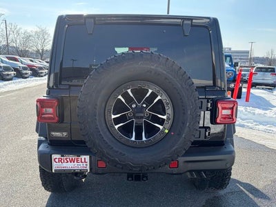 2026 Jeep Wrangler WRANGLER 4-DOOR MOAB 392