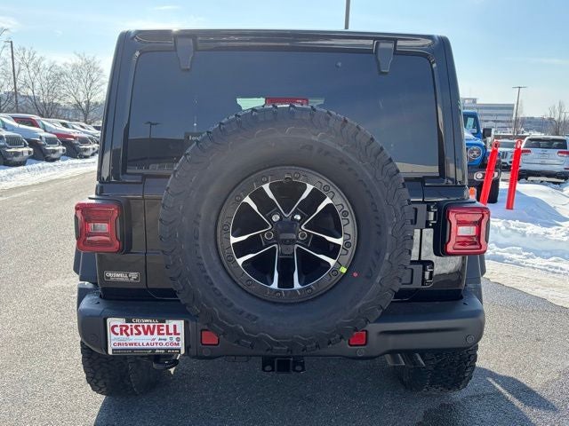 2026 Jeep Wrangler WRANGLER 4-DOOR MOAB 392