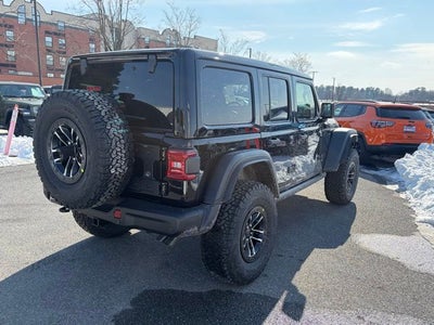 2026 Jeep Wrangler WRANGLER 4-DOOR MOAB 392