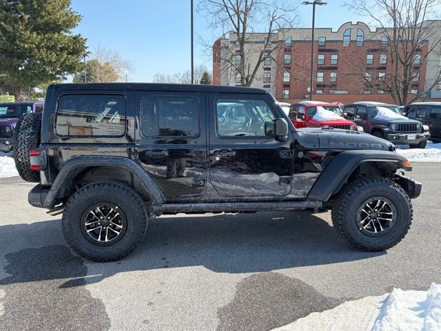 2026 Jeep Wrangler WRANGLER 4-DOOR MOAB 392