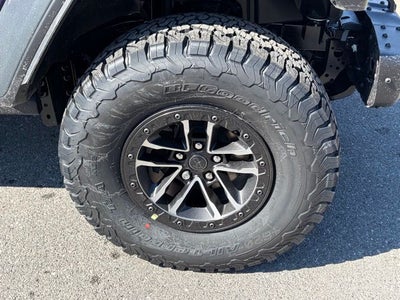 2026 Jeep Wrangler WRANGLER 4-DOOR MOAB 392