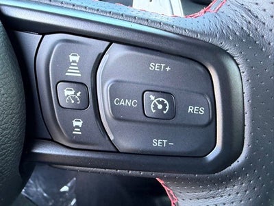 2026 Jeep Wrangler WRANGLER 4-DOOR MOAB 392