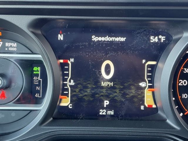 2026 Jeep Wrangler WRANGLER 4-DOOR MOAB 392