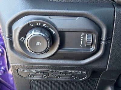 2026 Jeep Wrangler WRANGLER 4-DOOR MOAB 392