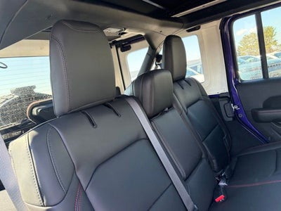 2026 Jeep Wrangler WRANGLER 4-DOOR MOAB 392