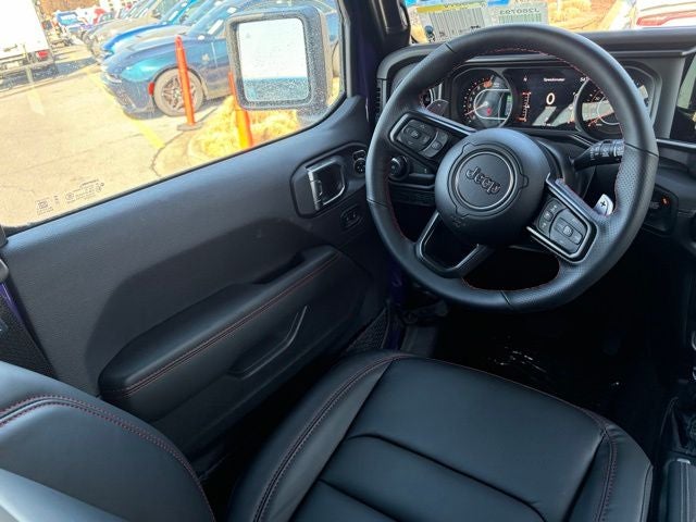 2026 Jeep Wrangler WRANGLER 4-DOOR MOAB 392