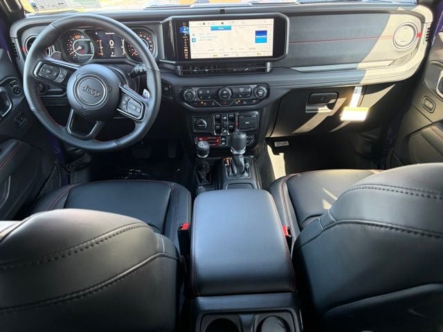 2026 Jeep Wrangler WRANGLER 4-DOOR MOAB 392