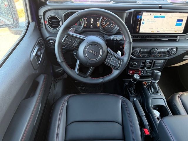 2026 Jeep Wrangler WRANGLER 4-DOOR MOAB 392