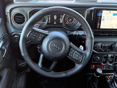 2026 Jeep Wrangler WRANGLER 4-DOOR MOAB 392