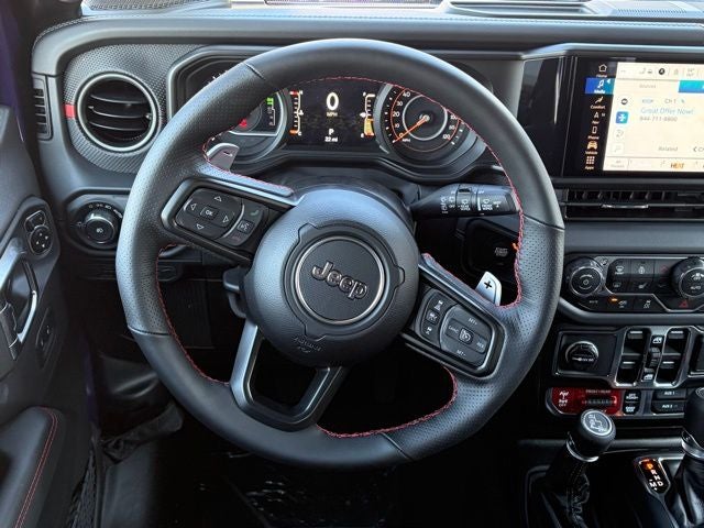 2026 Jeep Wrangler WRANGLER 4-DOOR MOAB 392