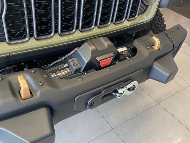 2025 Jeep Wrangler WRANGLER 4-DOOR RUBICON 392