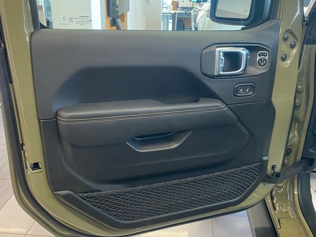 2025 Jeep Wrangler WRANGLER 4-DOOR RUBICON 392