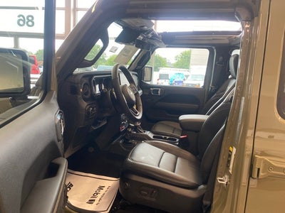 2025 Jeep Wrangler WRANGLER 4-DOOR RUBICON 392