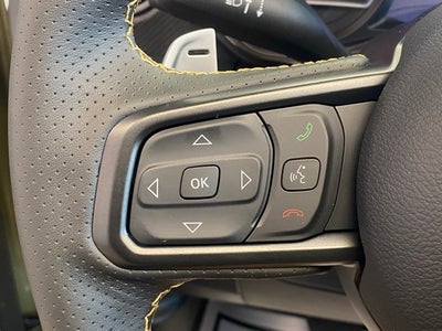 2025 Jeep Wrangler WRANGLER 4-DOOR RUBICON 392