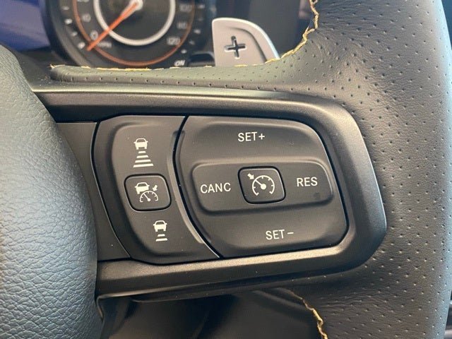 2025 Jeep Wrangler WRANGLER 4-DOOR RUBICON 392