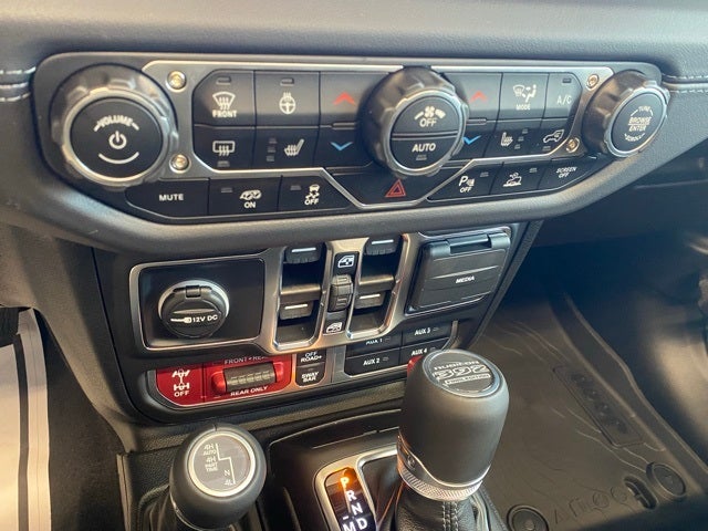 2025 Jeep Wrangler WRANGLER 4-DOOR RUBICON 392