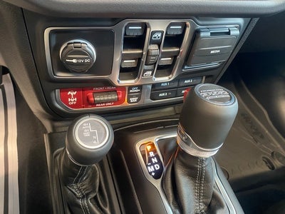 2025 Jeep Wrangler WRANGLER 4-DOOR RUBICON 392