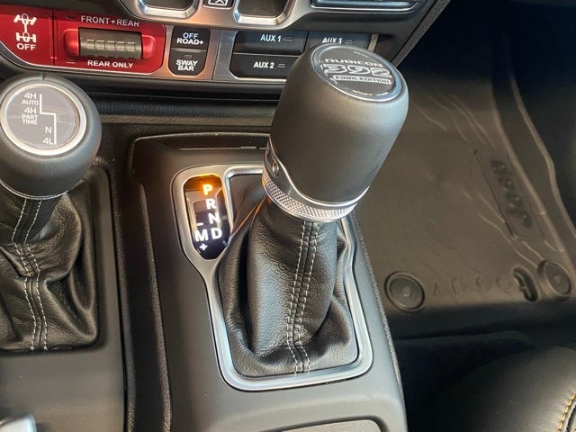 2025 Jeep Wrangler WRANGLER 4-DOOR RUBICON 392