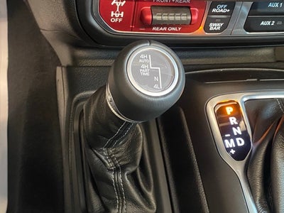 2025 Jeep Wrangler WRANGLER 4-DOOR RUBICON 392