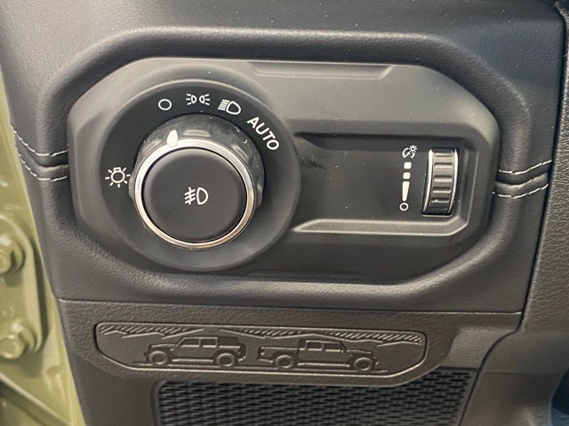 2025 Jeep Wrangler WRANGLER 4-DOOR RUBICON 392