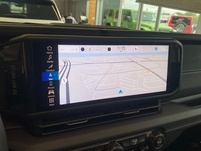 2025 Jeep Wrangler WRANGLER 4-DOOR RUBICON 392