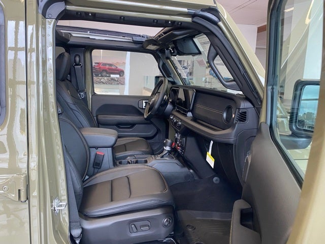 2025 Jeep Wrangler WRANGLER 4-DOOR RUBICON 392