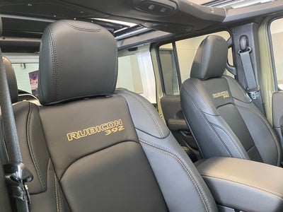 2025 Jeep Wrangler WRANGLER 4-DOOR RUBICON 392