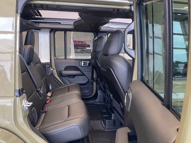 2025 Jeep Wrangler WRANGLER 4-DOOR RUBICON 392