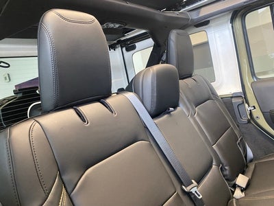 2025 Jeep Wrangler WRANGLER 4-DOOR RUBICON 392