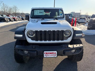 2026 Jeep Wrangler WRANGLER 4-DOOR MOAB 392