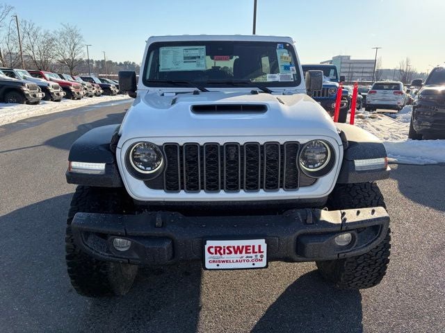 2026 Jeep Wrangler WRANGLER 4-DOOR MOAB 392