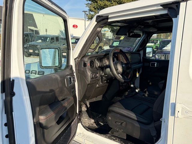 2026 Jeep Wrangler WRANGLER 4-DOOR MOAB 392