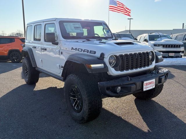 2026 Jeep Wrangler WRANGLER 4-DOOR MOAB 392