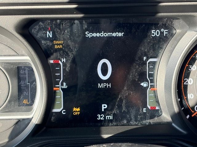 2026 Jeep Wrangler WRANGLER 4-DOOR MOAB 392