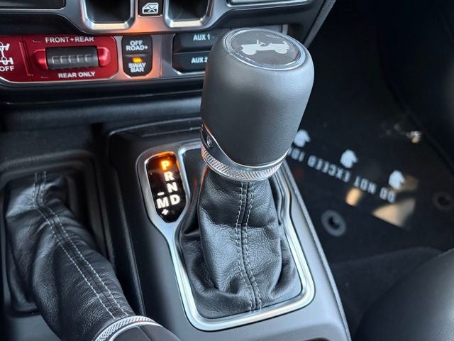 2026 Jeep Wrangler WRANGLER 4-DOOR MOAB 392