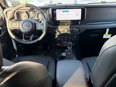 2026 Jeep Wrangler WRANGLER 4-DOOR MOAB 392