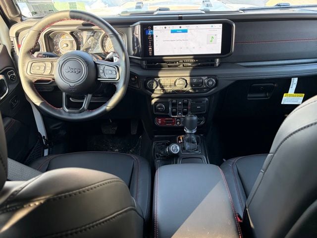 2026 Jeep Wrangler WRANGLER 4-DOOR MOAB 392